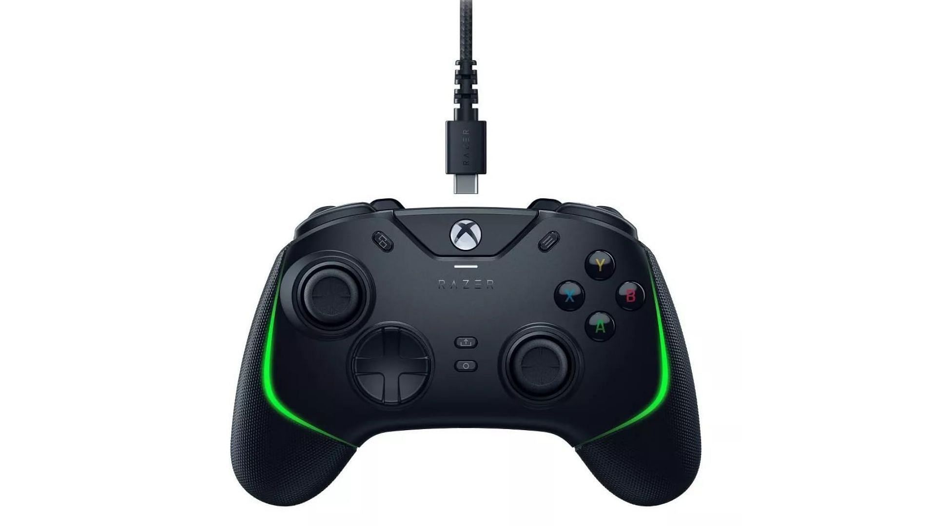 The Razer Wolverine V2 is one of the best-wired controllers to get during the Black Friday 2024 sale (Image via Razer)