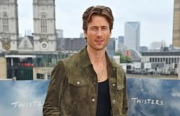 "I bet half the city will enter" — Internet reacts to Glen Powell announcing the winner of his lookalike contest will earn a cameo in his next movie