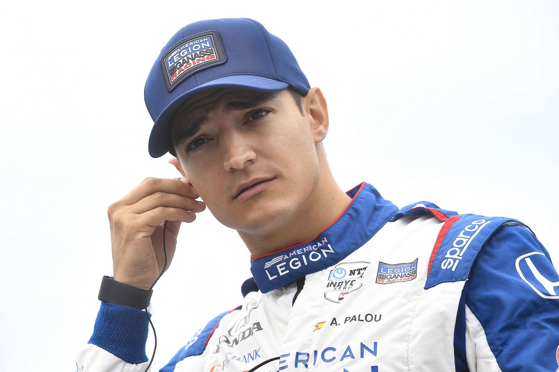 Alex Palou, INDYCAR Bommarito Automotive Group 500 (Source: Getty)