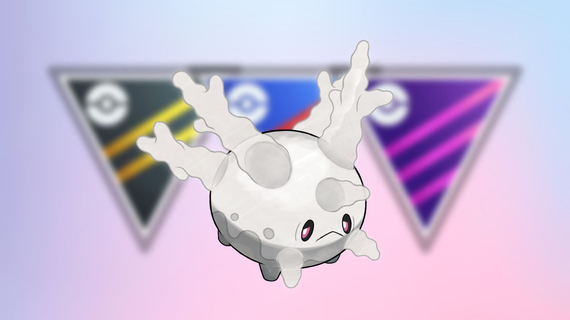 Pokemon GO Galarian Corsola best moveset