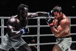 “One of the best fights of my life” - ‘Reug Reug’ says sickness hindered him from finishing ‘Buchecha’