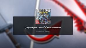 Dungeon Quest 2x XP Event update patch notes