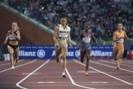 Wanda Diamond League 2024 Final - Sydney McLaughlin-Levrone in action (Source: Getty)