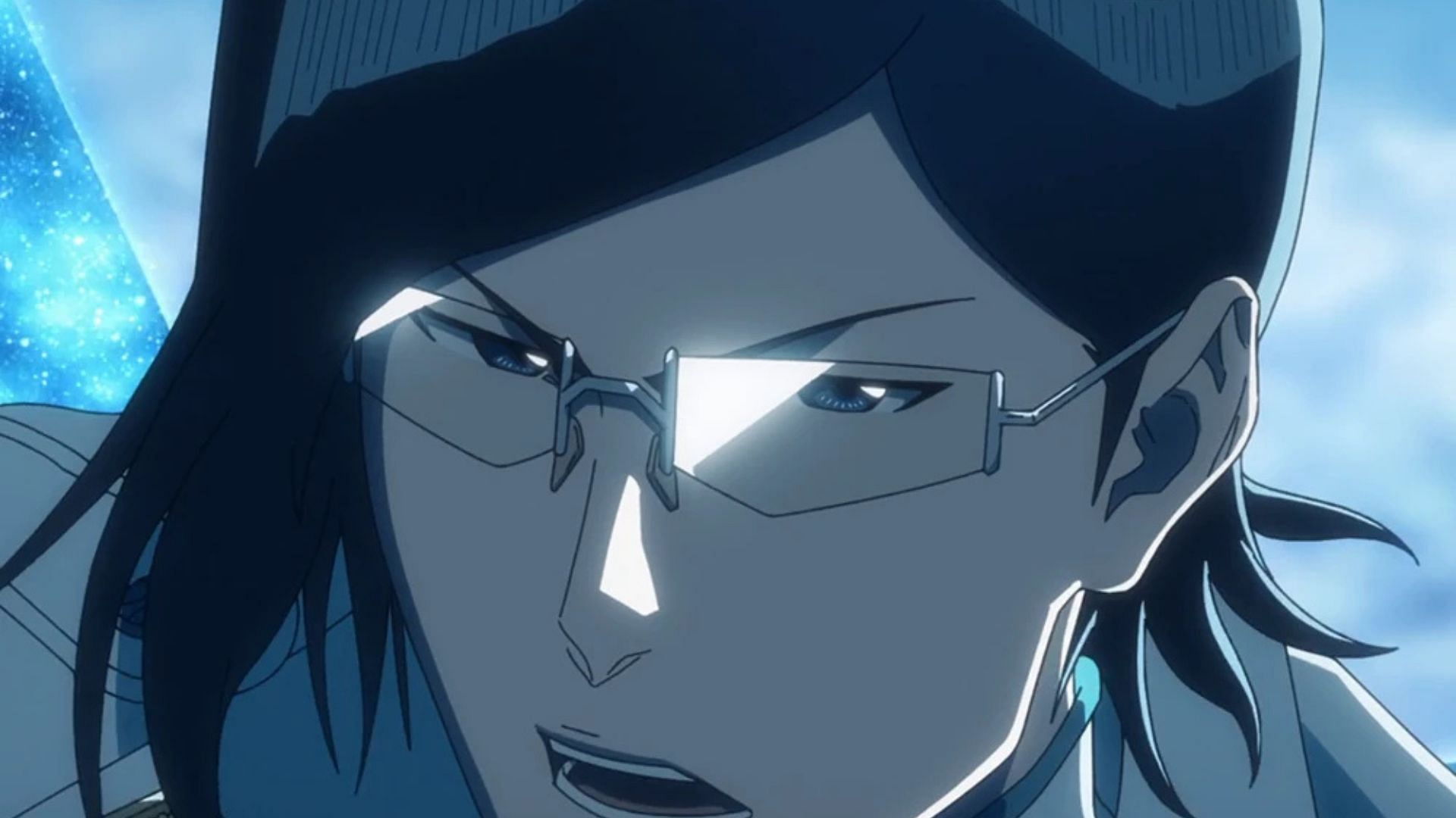 Bleach TYBW gives Uryu the justice the manga never did (Image via Pierrot Films)