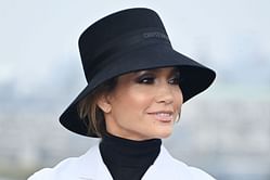 Jennifer Lopez opens up about wanting to be "the girl next door" and fitting into Latino stereotypes while starting out