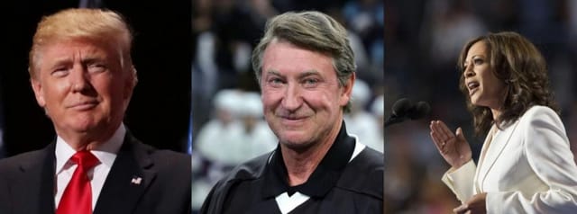 Does Wayne Gretzky support Donald Trump or Kamala Harris? Exploring