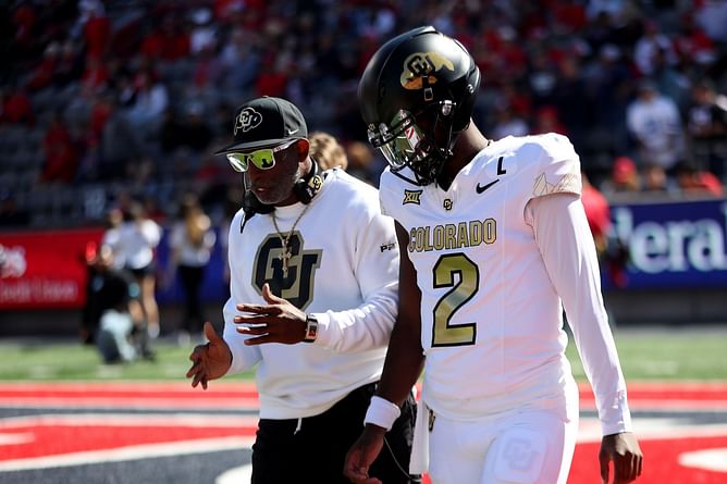NFL analyst doesn't rule out Deion Sanders and Shedeur pushing Aaron Rodgers out of the door in New York