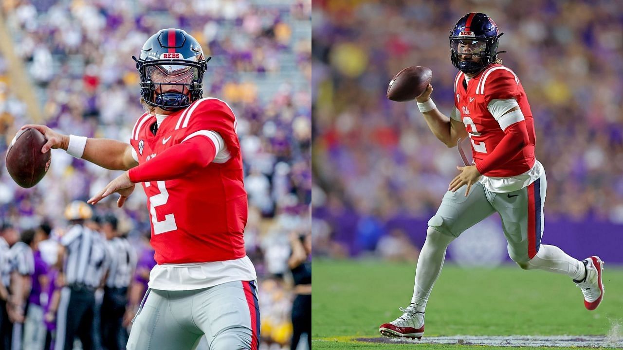 Ole Miss starting QB 2024: Who will start for Lane Kiffin