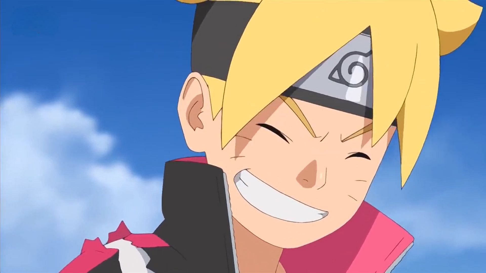 Boruto is destined to become the Shadow Hokage and the latest chapter just proved it