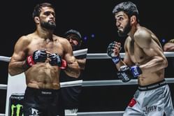 "He's dangerous in every area" - Shamil Gasanov wary of the threat that Halil Amir brings to their matchup at ONE Fight Night 26