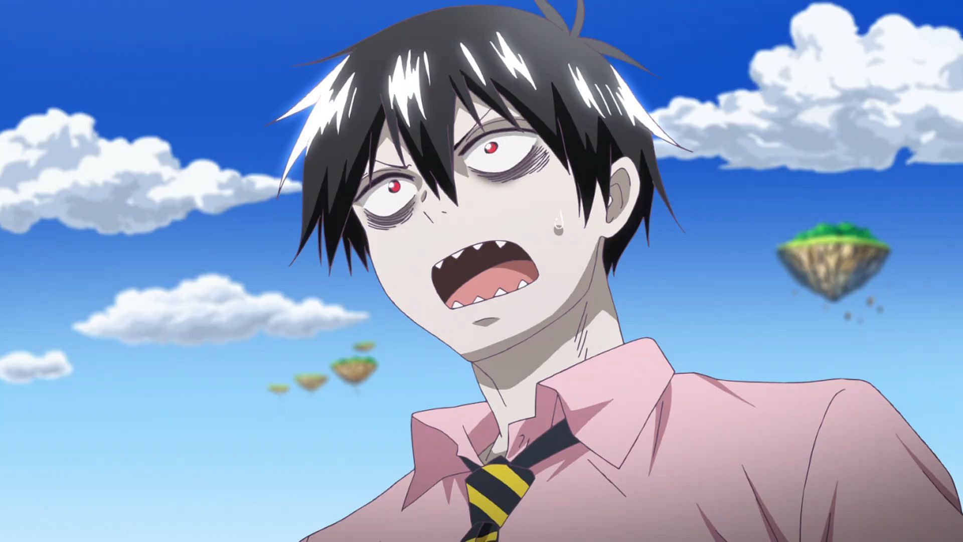 Blood Lad (Image via Brain&#039;s Base)