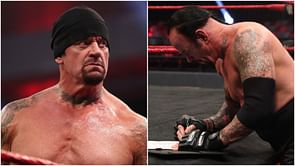 The Undertaker gives major praise to WWE RAW name