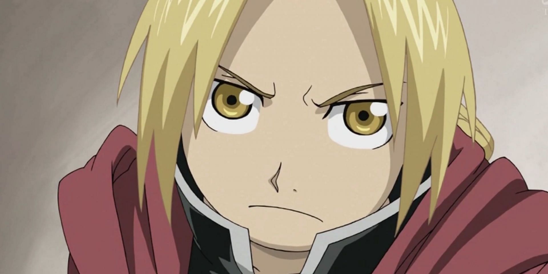 Edward Elric (Image via Studio Bones)