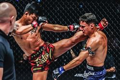 WATCH: Rodtang Jitmuangnon turns on the kill switch in furious world title defense against Joseph Lasiri