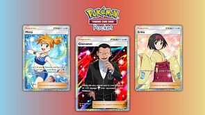 Top 5 Trainer cards in Pokemon TCG Pocket (November 2024)