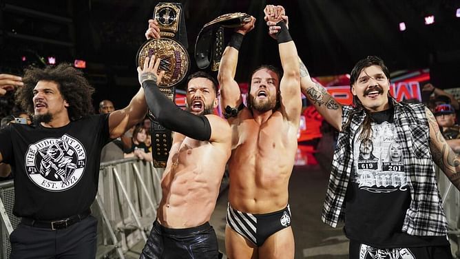 Judgment day member claims he is still feeling the effects of being hit by multi-time World Champion's finisher