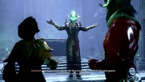 Dragon Age The Veilguard: Where the dead must go walkthrough