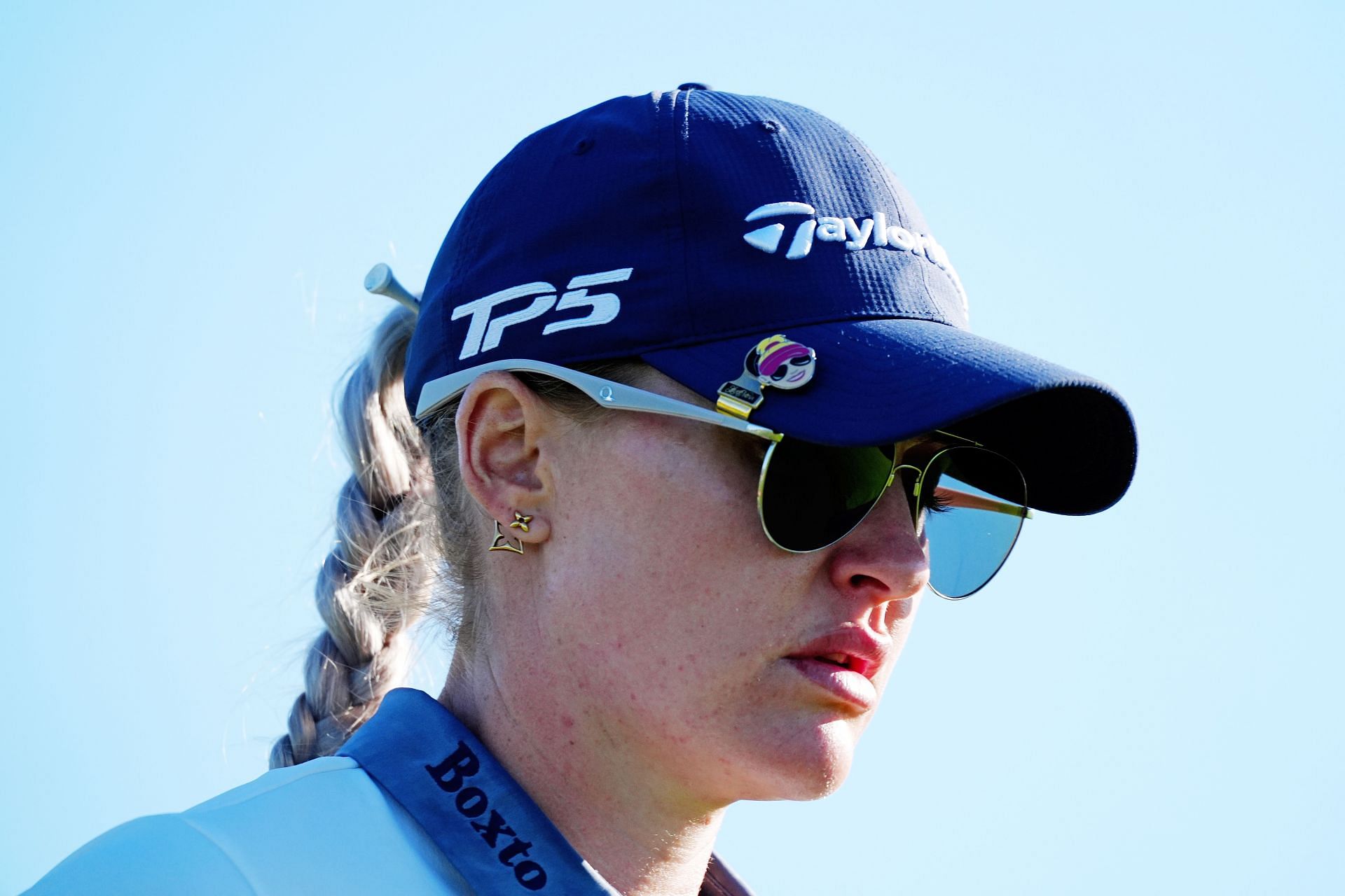 In Picture: Charley Hull at The ANNIKA (Source: Getty)