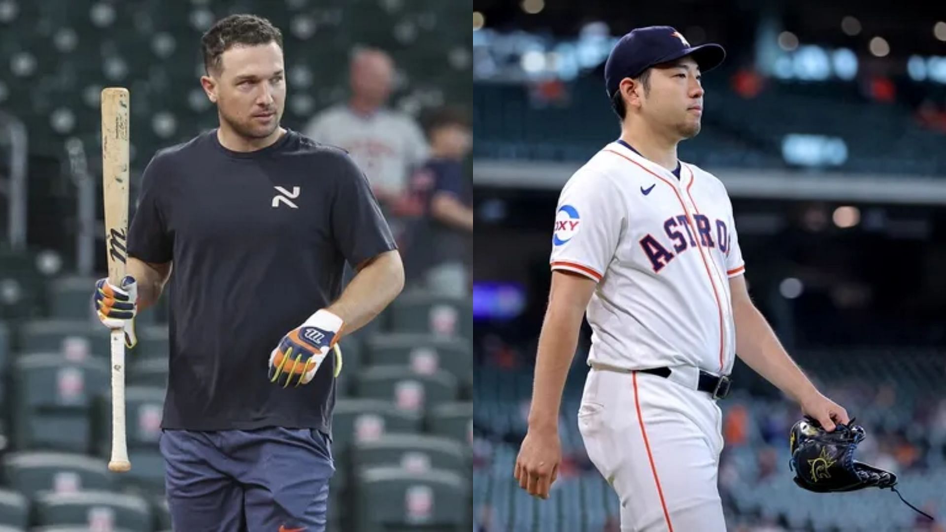 9 Astros who are now free agents ft. Alex Bregman, Yusei Kikuchi