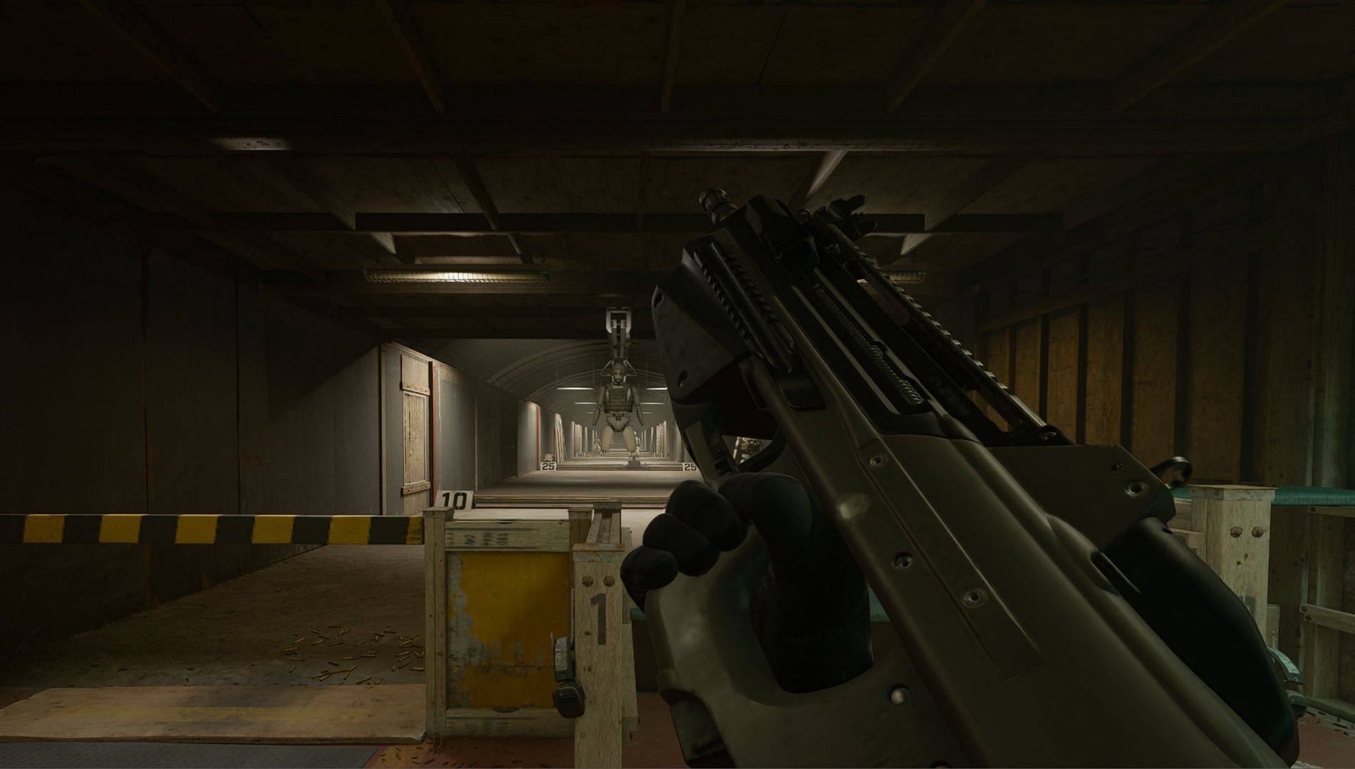 Exploring the MW3 meta SMG loadout in Warzone after Black Ops 6 integration (Image via Activision)