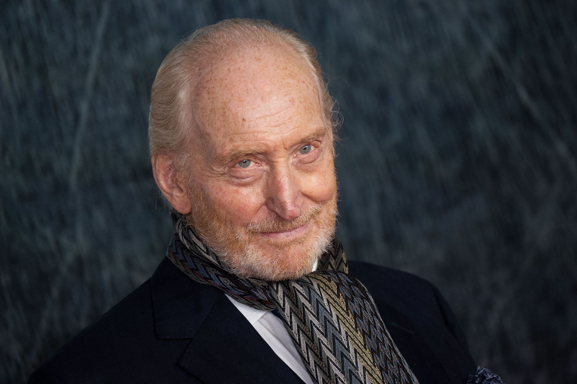 Charles Dance is Timothy Winthorp in the show (Image via Getty)