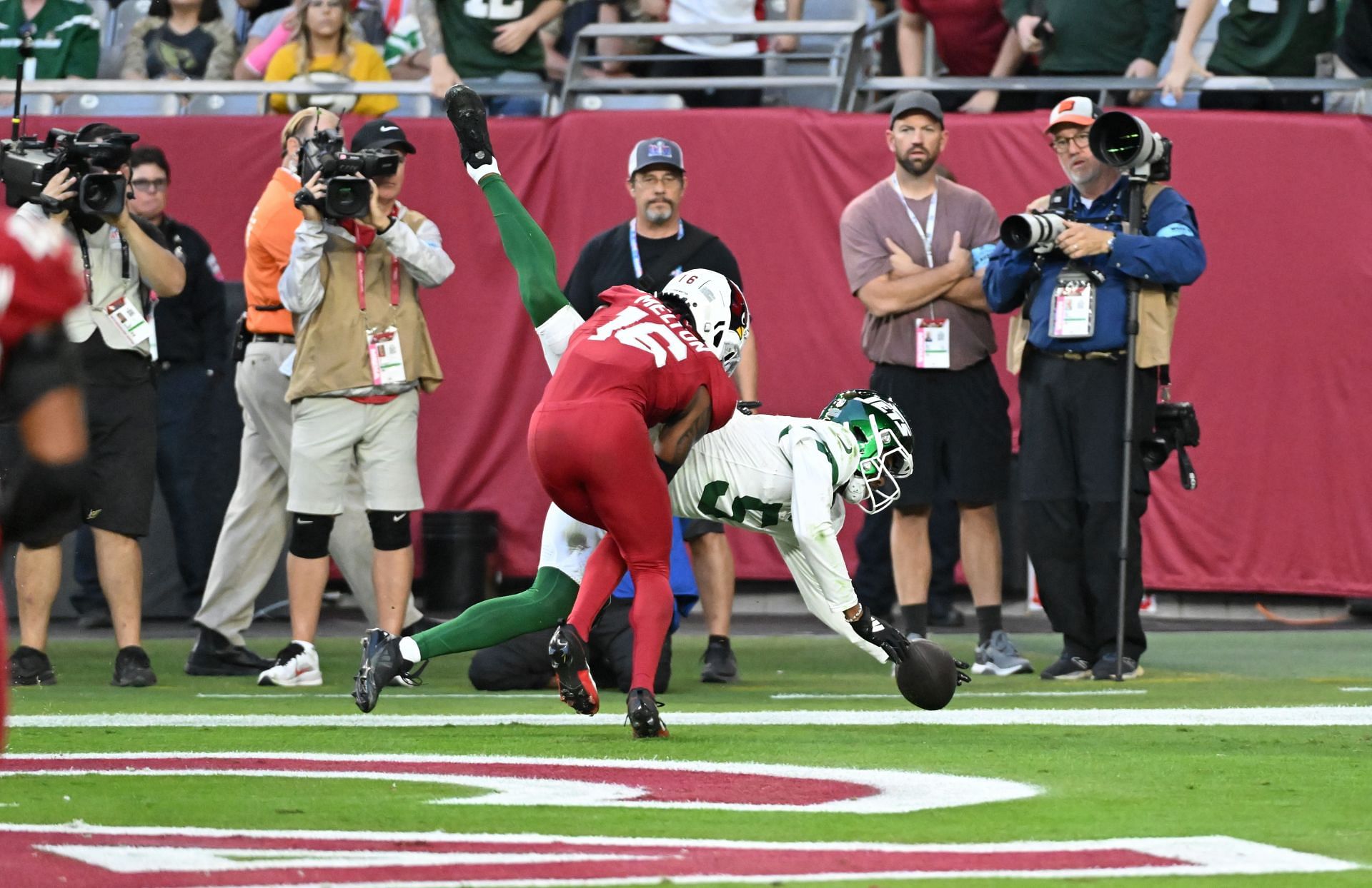 New York Jets vs. Arizona Cardinals - Source: Getty