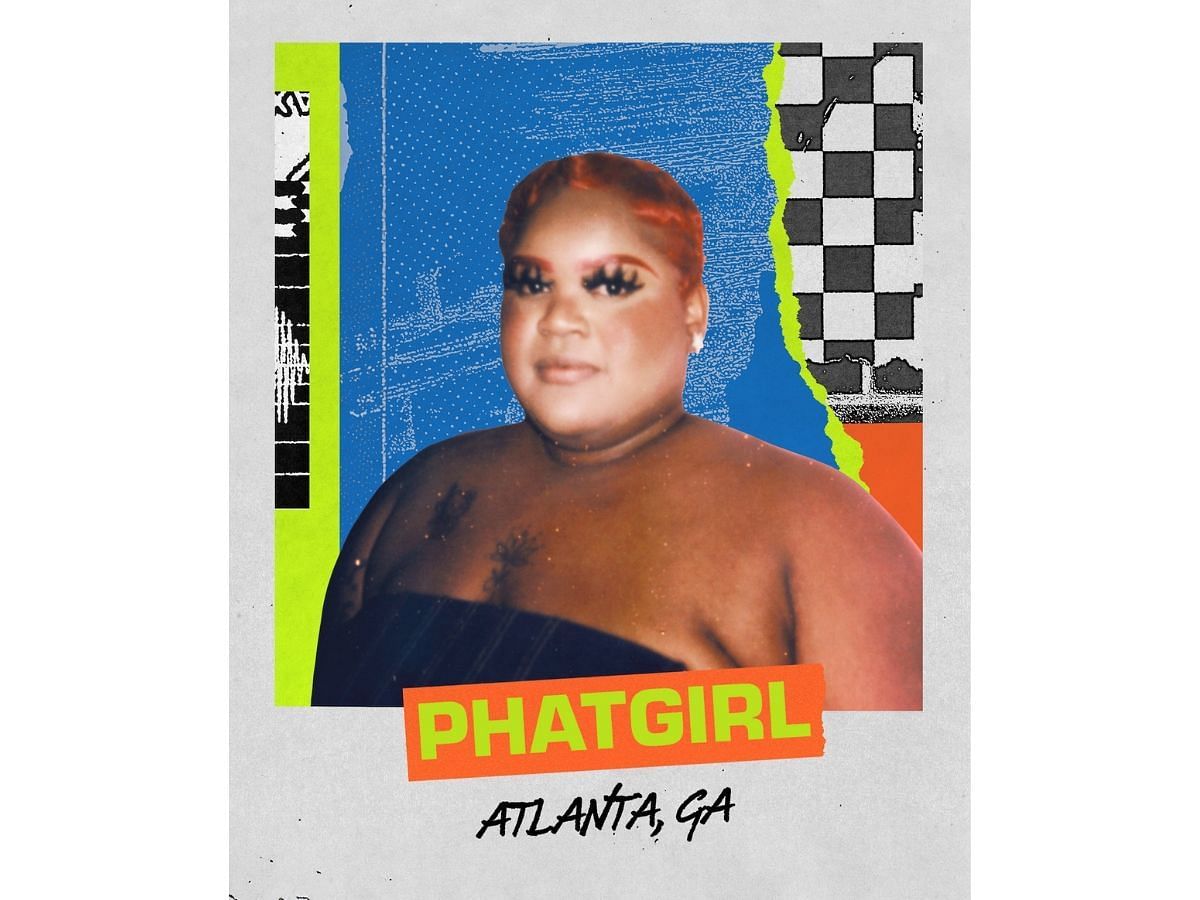 Phatgirl (Image via Tudum by Netflix)