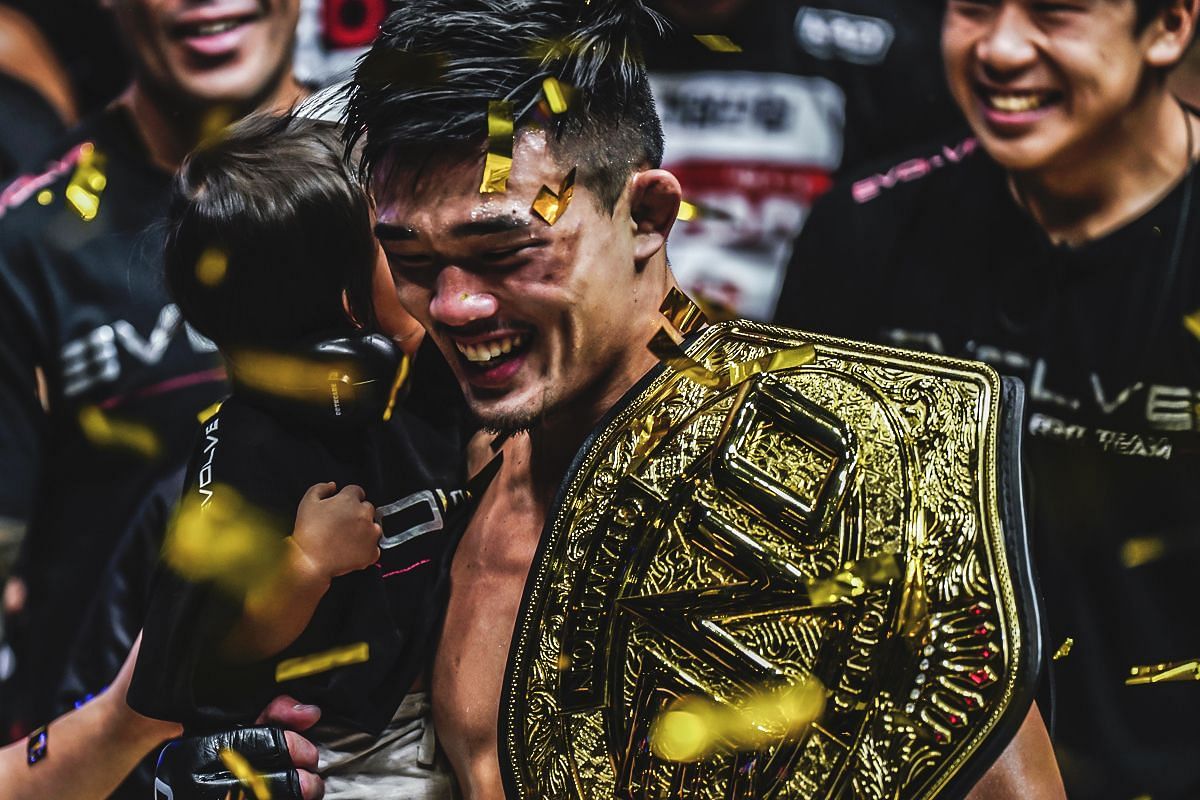 Christian Lee - Photo by ONE Championship