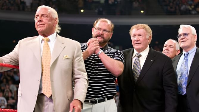 74-year-old WWE veteran's health "has really gotten bad," says Arn Anderson in worrying update