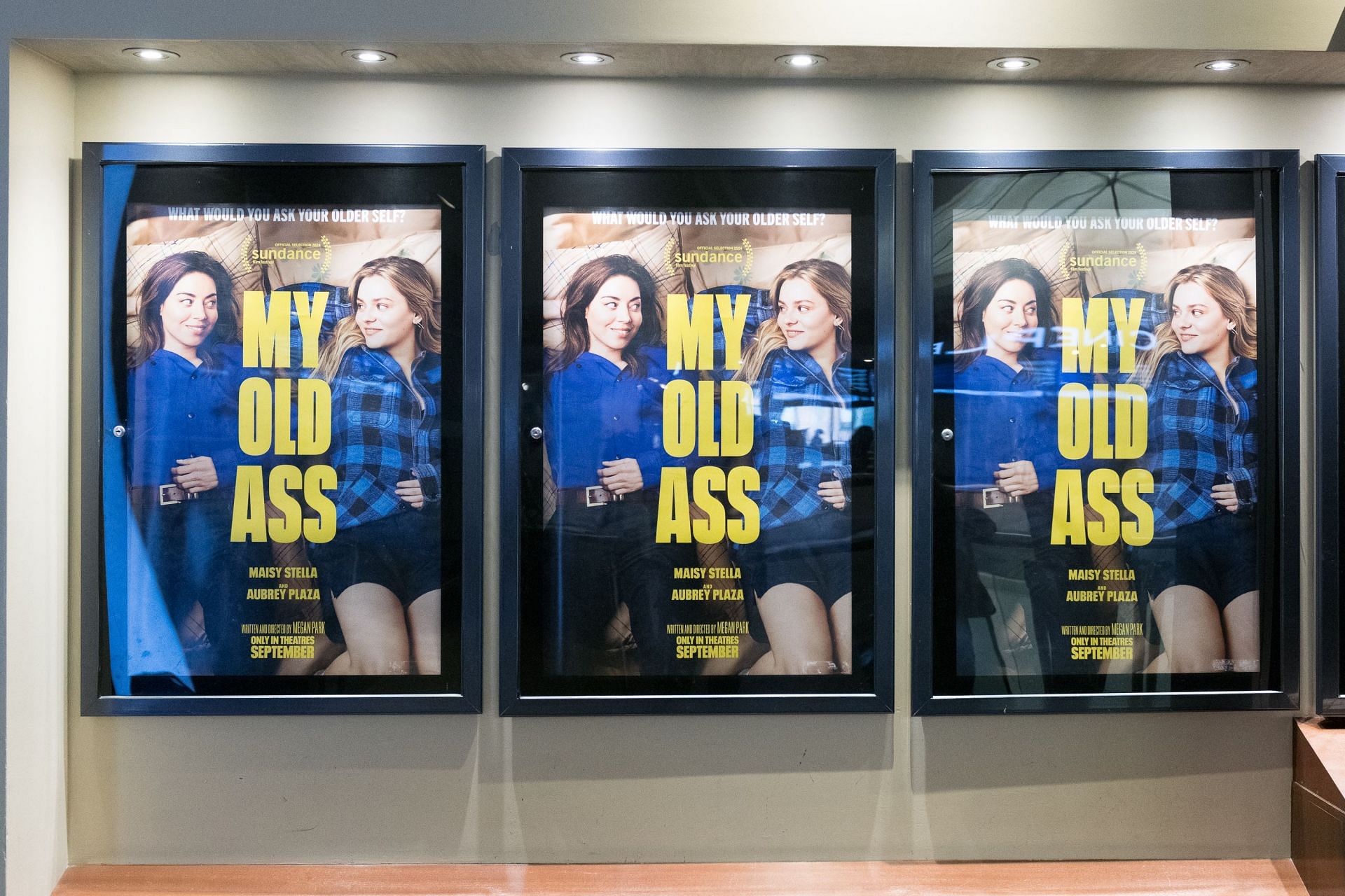 &quot;My Old Ass&quot; Canadian Special Screening - Source: Getty