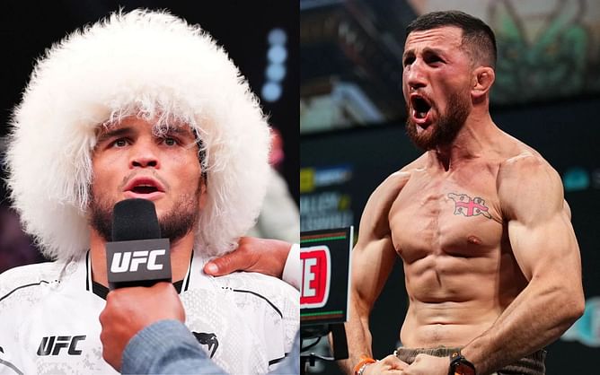 "I’ll deal with the consequences"- Umar Nurmagomedov discusses title sacrifice for Ramadan, sets narrative straight on rivalry with Merab Dvalishvili