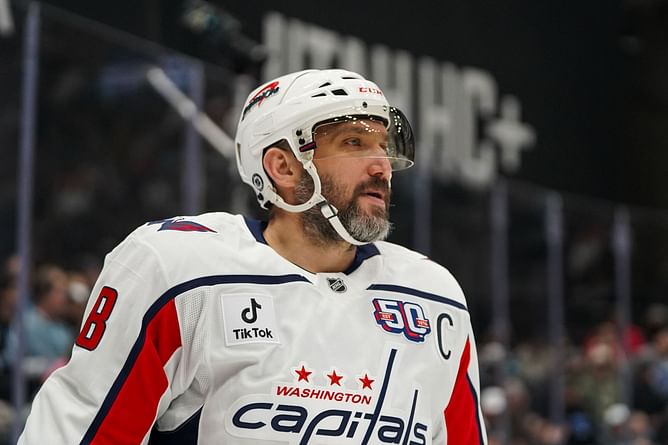 Alex Ovechkin injury update: Capitals HC gives a brief on forward's status after knee-on-knee collision