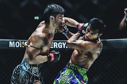WATCH: A quick-style breakdown of Tawanchai’s clinical two-piece combo in first meeting against Jo Nattawut