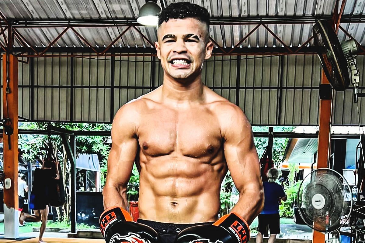 Fabricio Andrade - Photo by ONE Championship