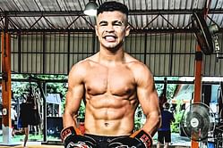 “I can reach a different level” - Fabricio Andrade hard at work ahead of comeback fight to showcase new skills