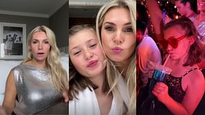 Carey Price's wife Angela and daughter attends Taylor Swifts Eras Tour in Toronto