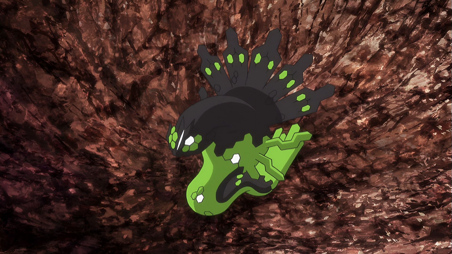 Zygarde will most likely be a heavy focus for this game, but its exact role is unclear (Image via The Pokemon Company)