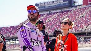 "Are you trying to kill me sir?" - Julia Piquet shares playful frustration with Daniel Suarez over car engine during food runs