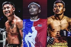 Rising Muay Thai star Alif admits he has a long way to go to reach Rodtang and Superlek’s level: “I have given it my all”