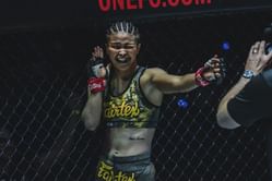"I really miss everyone" - Stamp Fairtex itching to get back in the thick of things in ONE Championship