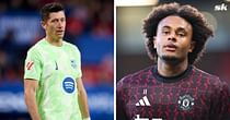 Robert Lewandowski sends message about ex-Bayern Munich teammate Joshua Zirkzee amid struggles at Manchester United