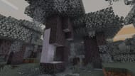 The pale garden biome is the highlight of Minecraft The Garden Awakens update (Image via Mojang Studios)