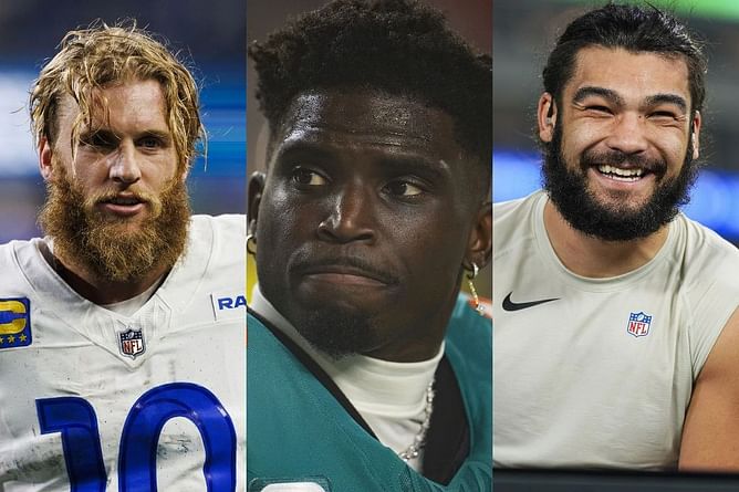 Cooper Kupp or Tyreek Hill or Puka Nacua: Who should I start in Week 10 Fantasy Football?