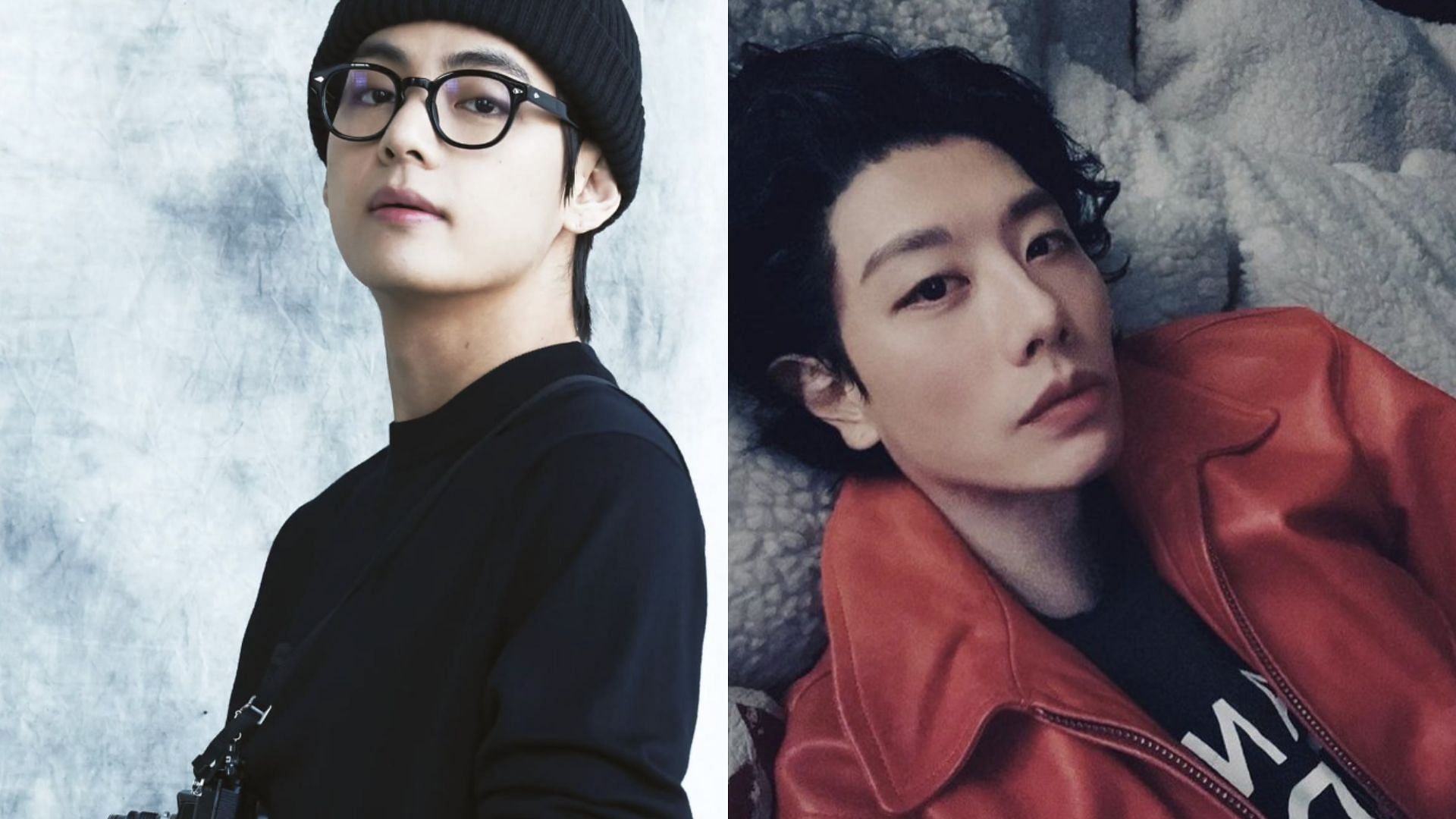 Park Hyo-shin and BTS