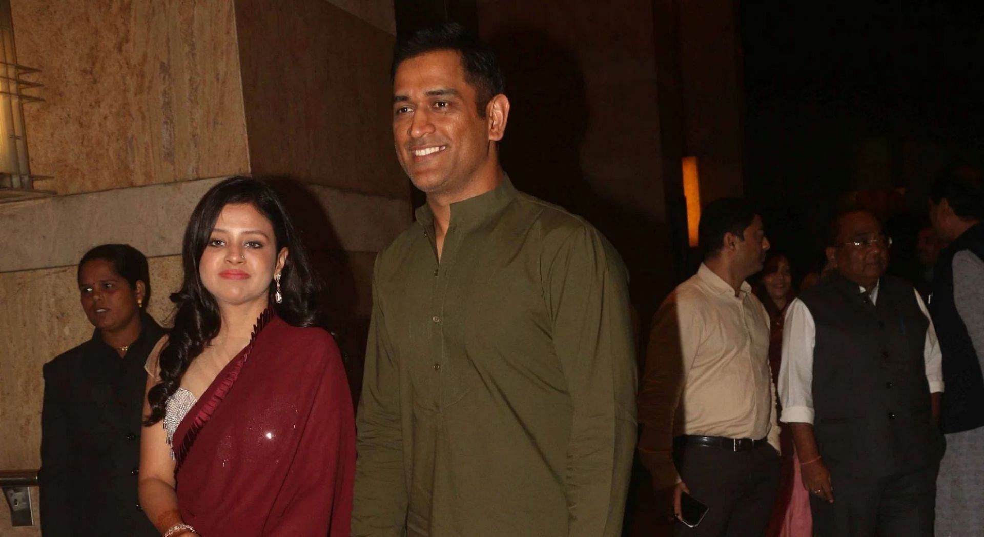 MS Dhoni