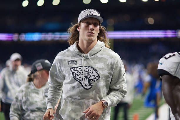 Trevor Lawrence Playoff History