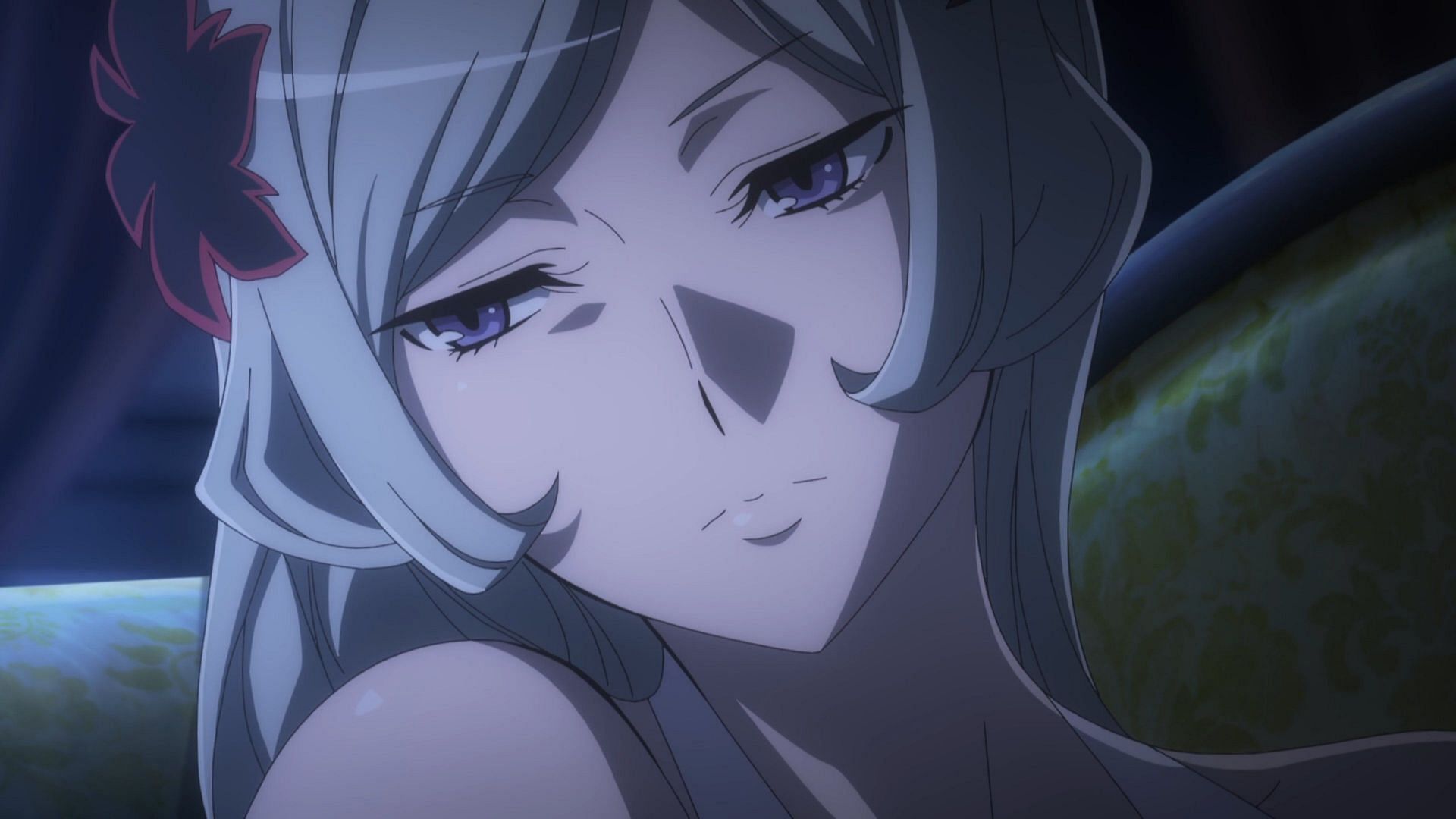 Freya in the episode (Image via J.C.Staff)