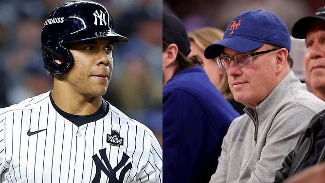 Ex-Marlins President believes "Steve Cohen wants Juan Soto to be son of change" to shift Mets’ 'second class citizens' status to Yankees in New York