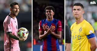“Greatest player in Spain’s history” - Ex-Real Madrid star backs Barcelona’s Lamine Yamal to ‘make history’ like Cristiano Ronaldo and Lionel Messi