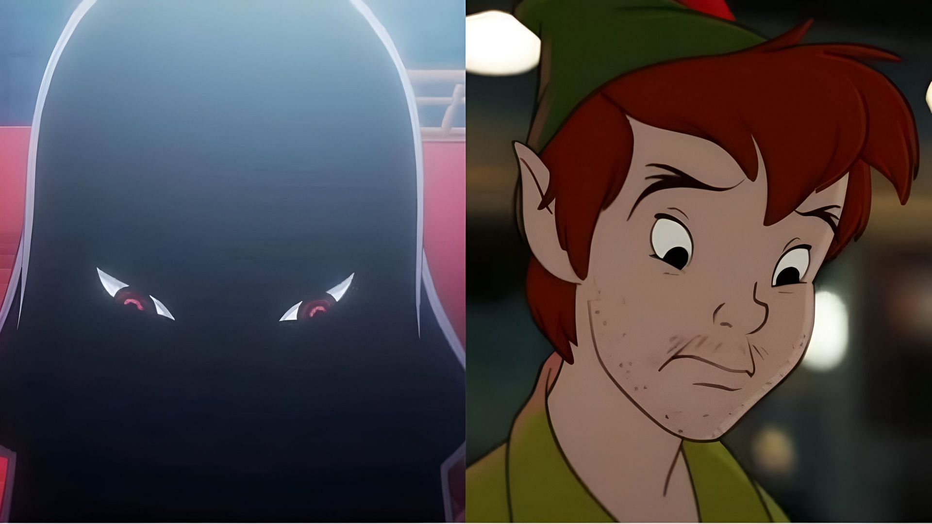 Peter Pan may be Oda